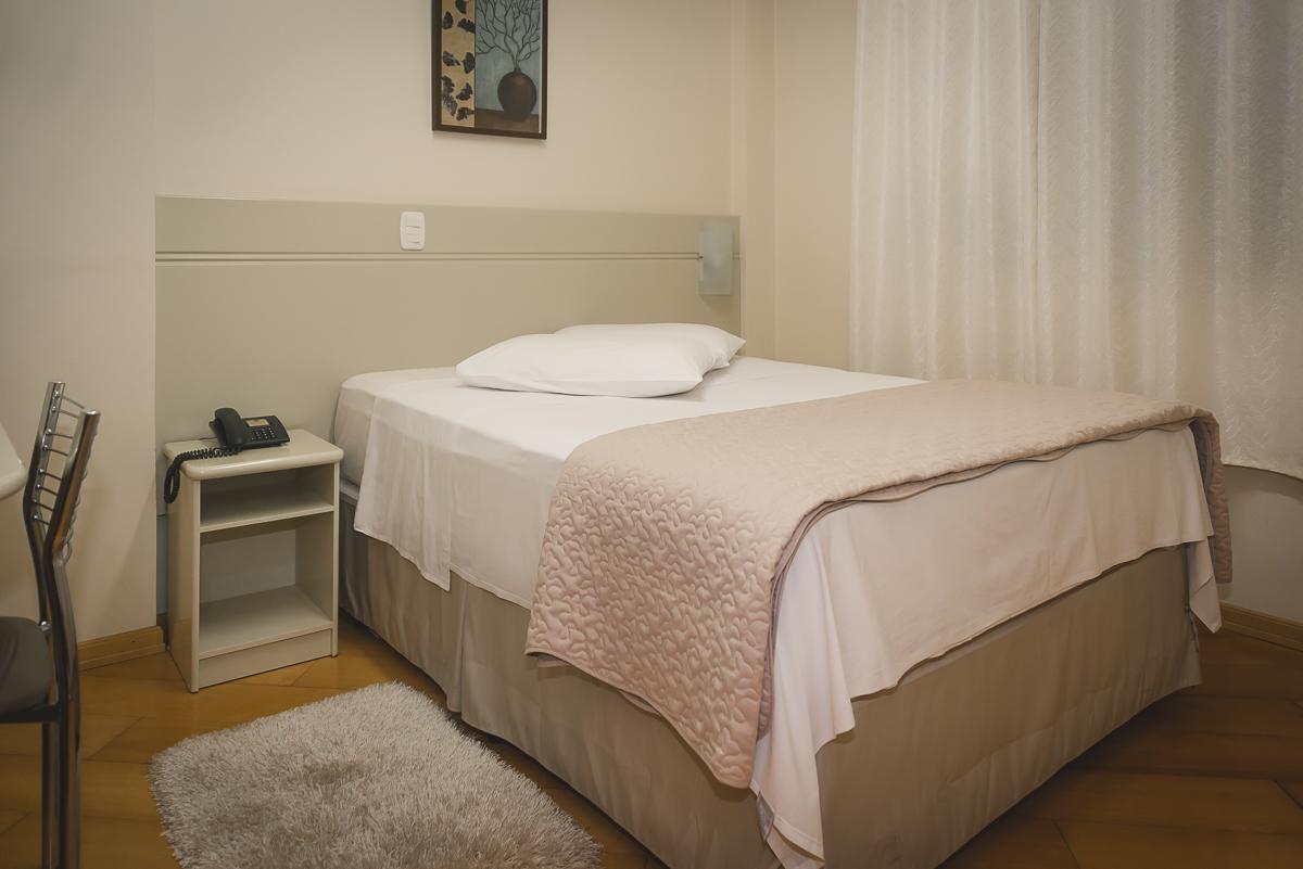 Hotel Pallis Erechim Eksteriør billede