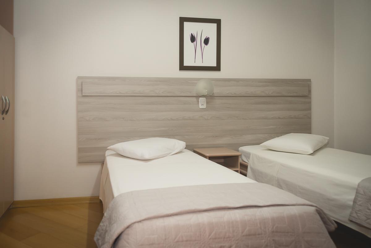 Hotel Pallis Erechim Eksteriør billede