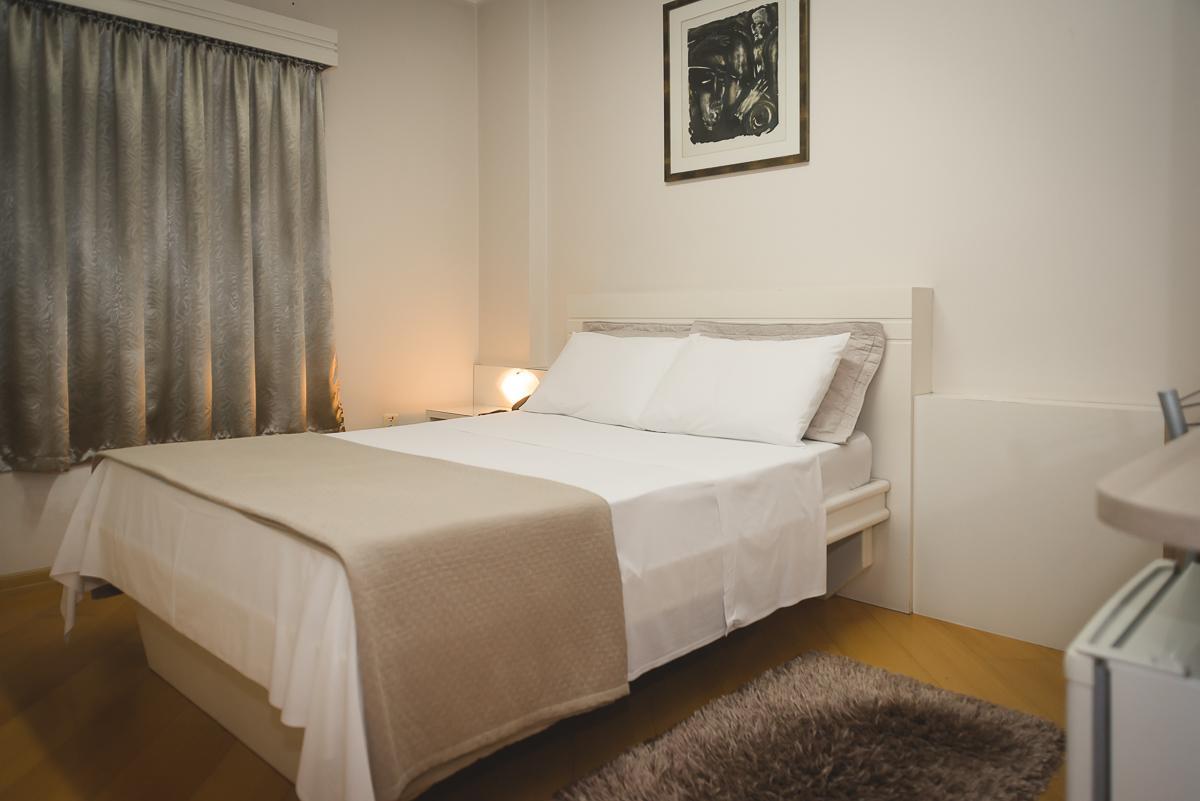 Hotel Pallis Erechim Eksteriør billede