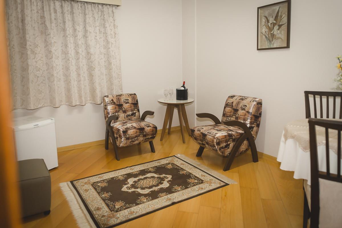 Hotel Pallis Erechim Eksteriør billede