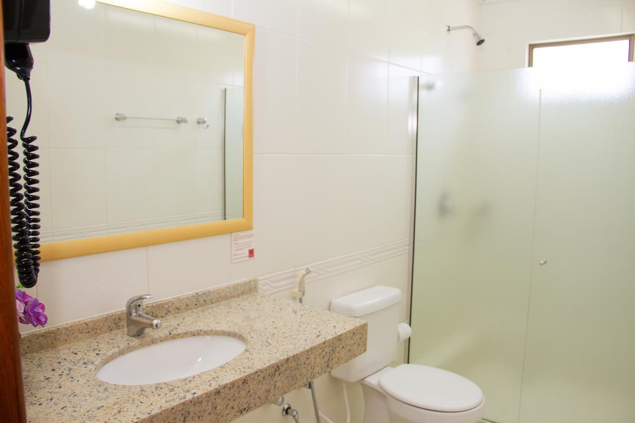 Hotel Pallis Erechim Værelse billede