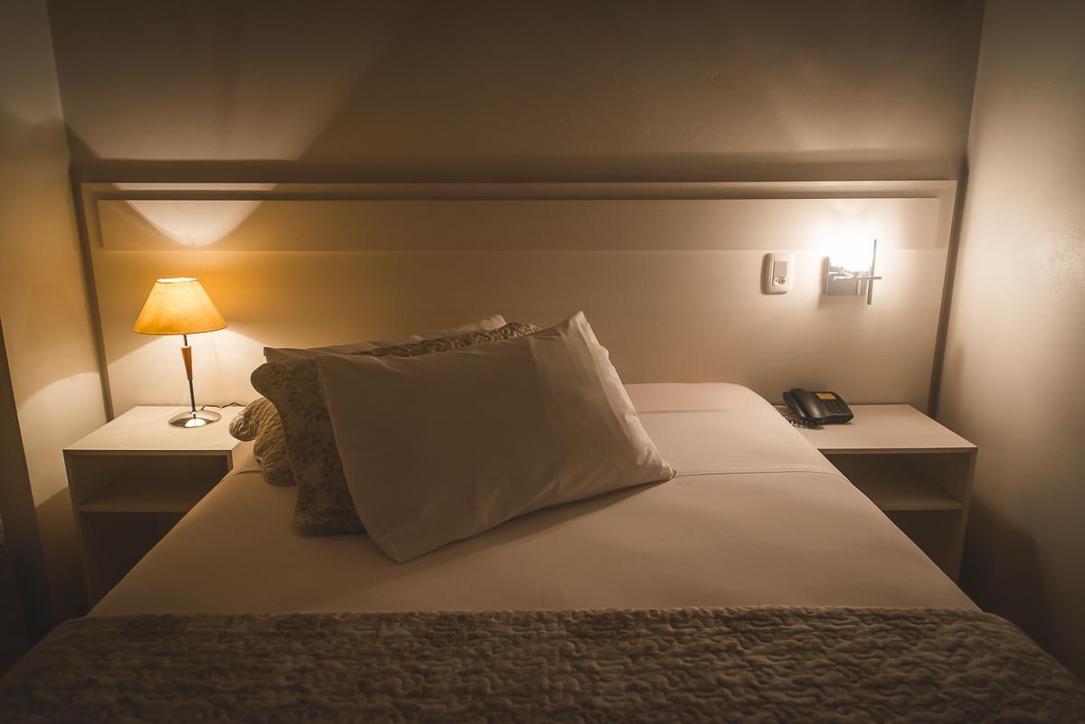Hotel Pallis Erechim Eksteriør billede